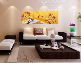 Tranh Poster Bộ 3